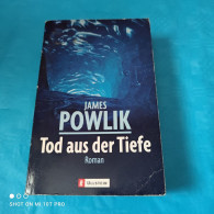 James Powlik - Tod Aus Der Tiefe - Thriller