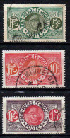 St Pierre Et Miquelon    - 1909 - Pécheur  - N° 81 à 82A - Oblit - Used - Used Stamps