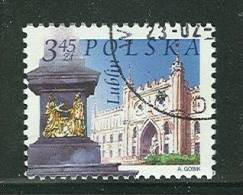 POLAND 2004 MICHEL NO 4096 Stamp USED - Usados