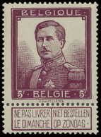 ** N° 108/22 Volledige Reeks, Zm (OBP €460) - 1912 Pellens