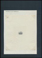 MIX Prachtige Klassieke Studie Over De Postzegel N° 182 Stadhuis Van DENDERMONDE Met Inbegrip Van Alle Opdrukken (+ 55 C - Other & Unclassified