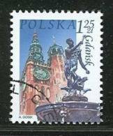 POLAND 2004 MICHEL NO 4093 Stamp USED - Oblitérés