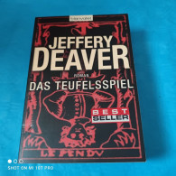 Jeffery Deaver - Das Teufelsspiel - Policíacos