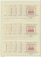 ** BL 29 (15x) Waarvan 10 Met Gomonderbrekingen, Zm/m (OBP €1.200) - Other & Unclassified