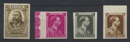 1934/1940, N° 385*, 427**, 480* En 528*, Zm (OBP € 150) - Other & Unclassified