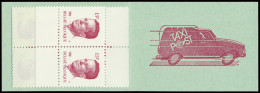 ** B 16/17 (5x) Kleine Pakken En Postogram + B18 (4x) En B18-V (1x) Taxipost, Zm (OBP €590) - 1953-2006 Modernos [B]