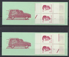 ** B 18 (15x) Taxipost, Waarbij Met Plaatnummer, Zm (OBP €600) - 1953-2006 Modernes [B]