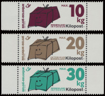 ** Ki 1/9 Uitgifte 2003, Zm (OBP €640) - Kilopost 2003-2015 [Ki]