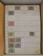 1879/1979 Samenstelling Vrachtbrieven + Honderden Zegels In Schrift, Zm/m/ntz - Other & Unclassified