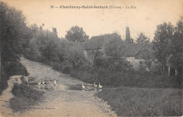 CPA 58 CHANTENAY SAINT IMBERT / LE RIO - Other & Unclassified