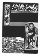 ***  ATLETIEK  ***  -    ROBERT  HAYES  /  HENRY  CARR  -  1964    -  Zie / Voir / See Scan's - Athlétisme