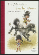 LIT Le Manège Enchanteur Getekend, Oplage 325ex./n° CCXL, Zm - Philabédés (fumetti)