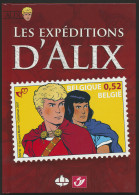 LIT Alix, Les Expéditions D'Alix Met Zegel, Oplage 1600ex./n° 549, Zm - Philabédés