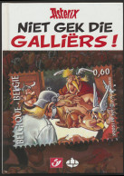 LIT Asterix, Niet Gek Die Galliërs Met Zegels, Oplage 2000ex./n° 425, Zm - Philabédés (cómics)