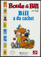 LIT Boule & Bill, Bill A Du Cachet Oplage 2500ex./n° 2087, Zm - Philabédés (fumetti)