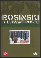 LIT Rosinski, À L'avant-poste Oplage 2000ex./n° 1876, Zm - Philabédés (comics)