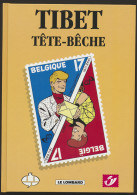 LIT Tibet, Tête-Bêche Met Zegels, Oplage 2500ex./n° 224, Zm - Philabédés (cómics)