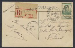 1879/1966 Samenstelling 74 Diverse Poststukken, Interessant Om Na Te Kijken, Zm/m - Autres & Non Classés
