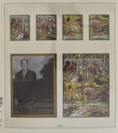 ** 1981/2006 Zeer Mooie Verzameling In 4 LX Lindner Albums, Zm (Frankeerwaarde: €956) - Collections