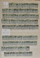 1869/1915 Samenstelling Diverse Uitgiften W.o. N° 30 (honderden), N° 46, Fijne Baard, Preo's, 1915 Voor De Stempelzoeker - Sammlungen