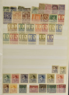 **/* 1869/1962 Samenstelling In Insteekboek, Waarbij Beter Materiaal, Zm/m/ntz - Collections