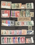 **/* 1915/1999 Overgrote Deel Na 1960 Postfris, Zm/m/ntz - Collections