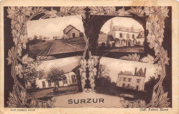 56-SURZUR- MULTIVUES - Other & Unclassified