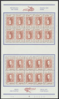 ** 1960/1972 N° 1133/38 (10x), 1176/81 (10x), 1267A + B (2x), 1627/35 (in Vel Van 20), Zm (OBP €637) - Sammlungen