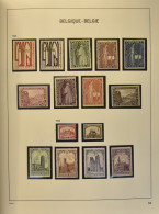 **/*/0 1869/2000 Samenstelling + Restanten In 8 Insteekboeken + 4 Albums W.o. Stempels En Reeksen, O.a. 5 Franken Gest., - Collezioni