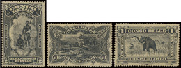 * N° 64/71 'Full Set' VF/F (OBP € 1.200) - Autres & Non Classés