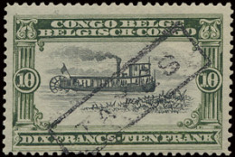 * TX 31/40 Mols Bilingual 1910 Issue, Full Set With Boxed Taxes, Vf (OBP €220) - Other & Unclassified