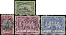 1887/1962 Stock In 1 Stock Album, A Lot Of Full Sets, Some Good Cancellations Such As Kipuku (Ididfa) - A, Kasongo-Lunda - Otros & Sin Clasificación