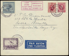 1930/1937 Accumulation Of 22 First Day Covers, Some With Colourful Frankings, Some Doubles, Vf - Otros & Sin Clasificación