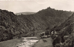 BELGIQUE - Bourscheid - La Plage  - Carte Postale Ancienne - Burscheid