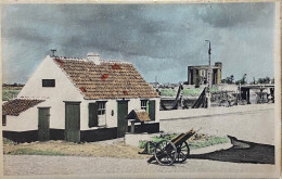 Nieuwpoort Typisch Vissershuis - Nieuwpoort