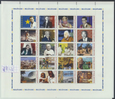 ** 2002/2005 Small Accumulation, Sets And Minisheets, Nice Topics, VF. - Other & Unclassified