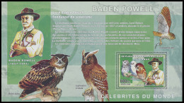 ** Year 2006, Very Nice Collection In Minisheets Perf. And Imperf. With Many Different Thematics, Vf (OBP €5.776) - Altri & Non Classificati