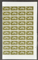 N° 158/60 1966 - OMS (40x), Full Sets Unperforated, MNH, Part Of Sheets, Vf (OBP €700) - Altri & Non Classificati