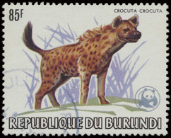 N° 892/904 Animals From Africa With WWF Symbol, Vf (OBP €700) - Other & Unclassified