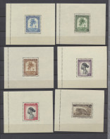 ** Belgian Congo BL 3/10 And Ruanda Urundi BL 1/4, Quality To Be Checked, Vf/f/to Be Checked (OBP €2.100) - Other & Unclassified