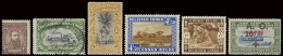 **/*/0 1886/1966, Collection In Red Binderalbum Of Belgian Congo, Republic Congo, Ruanda- Urundi And Katanga, With A Lot - Otros & Sin Clasificación