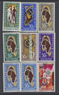 Thousands Stamps Listed In Envelopes, Mainly Congo Republic Period, VF/F/to Be Checked. - Otros & Sin Clasificación