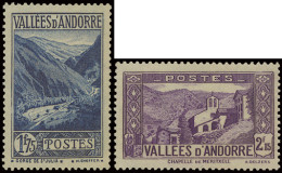 ** N° 61/92 Paysages, Zm (Yv. €667) - Altri & Non Classificati
