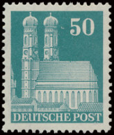 ** N° 73eg/97IIeg (Mi.) 1949/51 Bauten, Tanding 14, Zm (Mi. €730) - Otros & Sin Clasificación