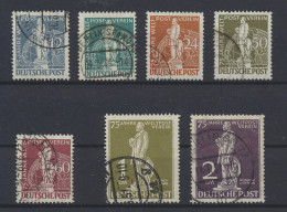 N° 35/41 1949 UPU, M (Mi. €320) - Altri & Non Classificati