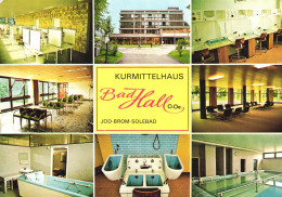 AUSTRIA, HIGHER AUSTRIA, BAD HALL, CLIMATIC RESORT - Bad Hall