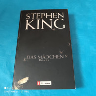 Stephen King - Das Mädchen - Policíacos