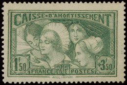 * N° 269 1fr. 50 - Caisse D'amortissement, Zm (Yv. €180) - Autres & Non Classés