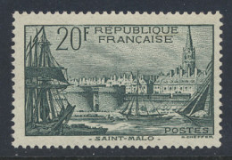 ** N° 394 Saint-Malo, Zm (Yv. €100) - Altri & Non Classificati