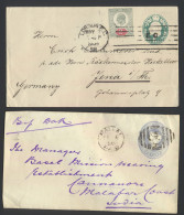 1879/1905 Mooie Samenstelling Engeland, India, Macau, Enz. Met Diverse Betere Stukken, Zm/m - Autres & Non Classés